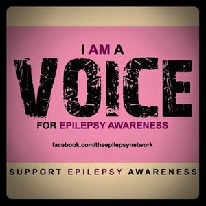 Epilepsy awareness